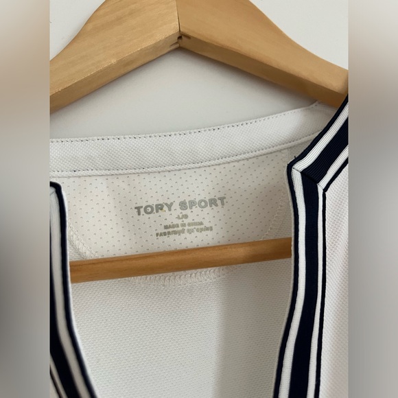 Tory Sport Tory Burch Tennis Dress Preppy - Picture 4 of 4